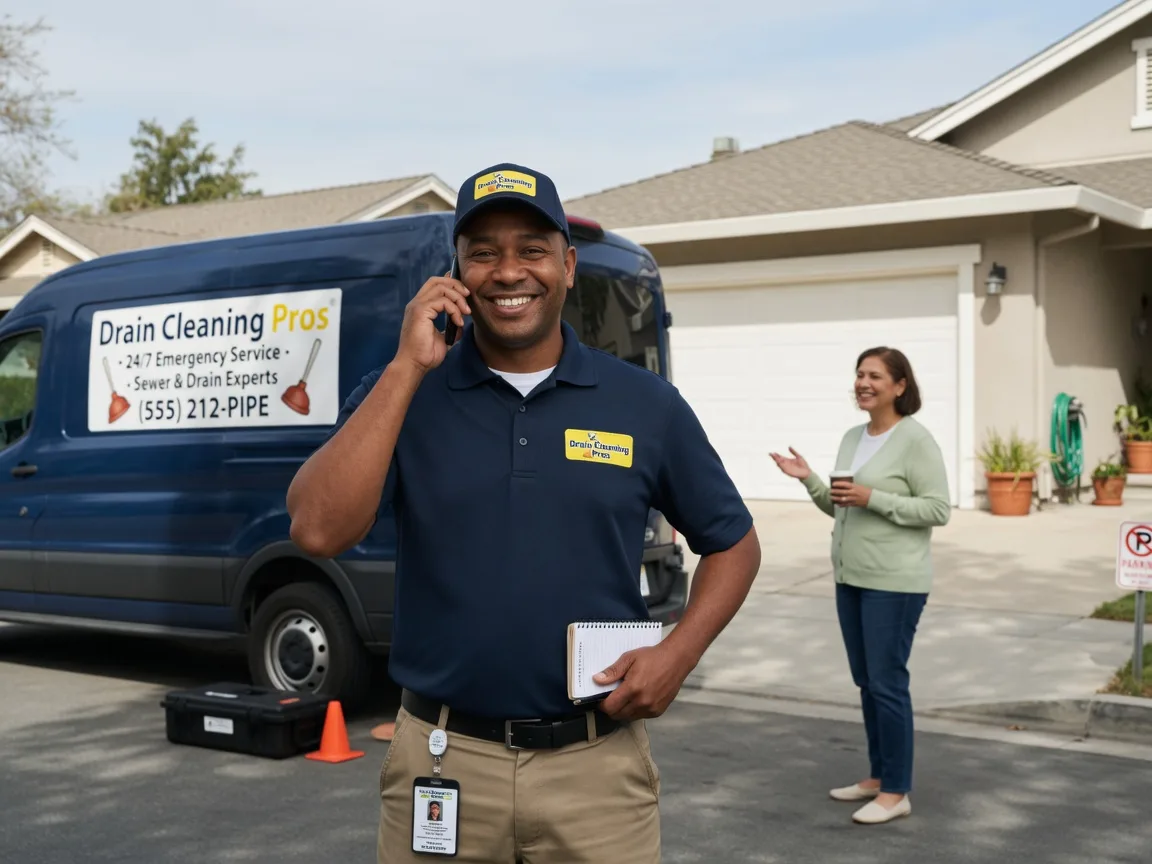 Drain Cleaning Sheppard Afb, TX FAQs