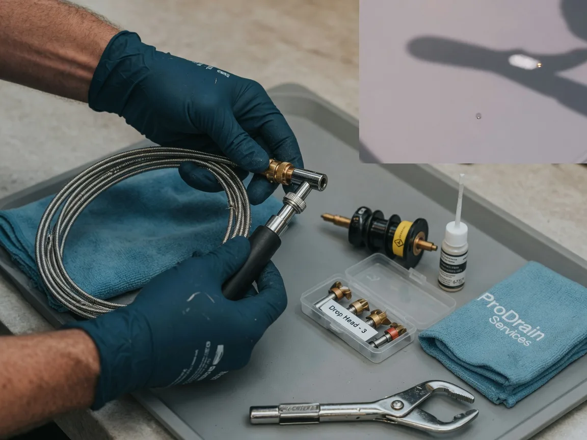 Why choose Drain Cleaning in Sheppard Afb, TX